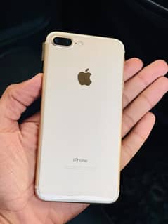 iPhone 7plus 0344,1292000