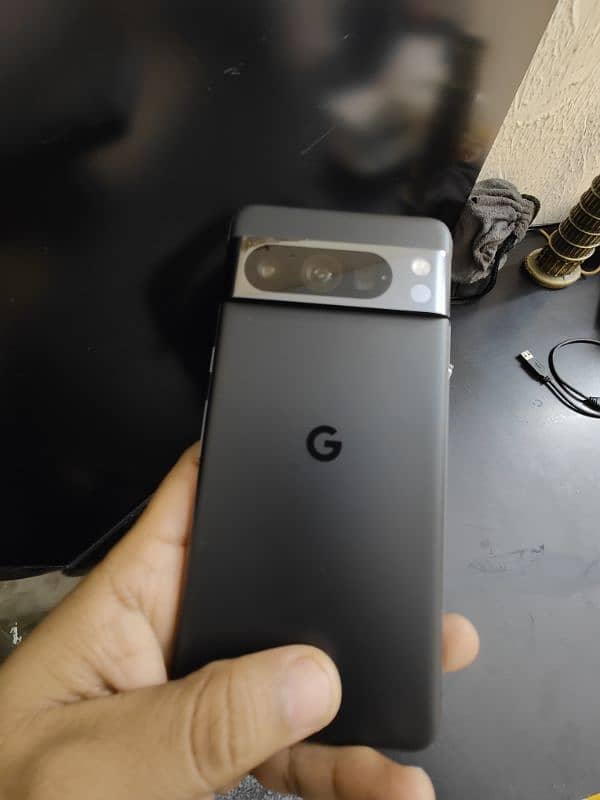 Google Pixel 8 Pro 512GB - pta approved 0