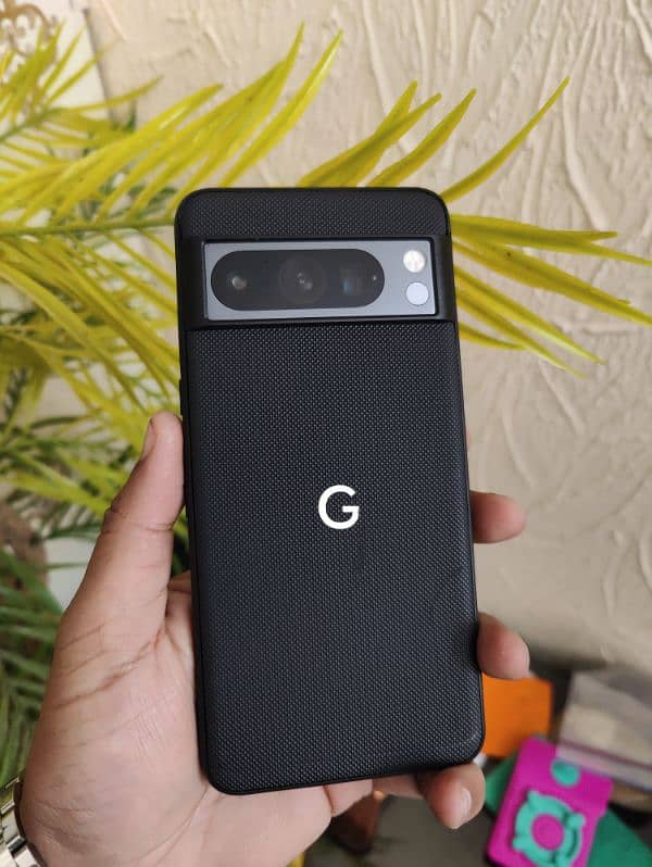 Google Pixel 8 Pro 512GB - pta approved 1