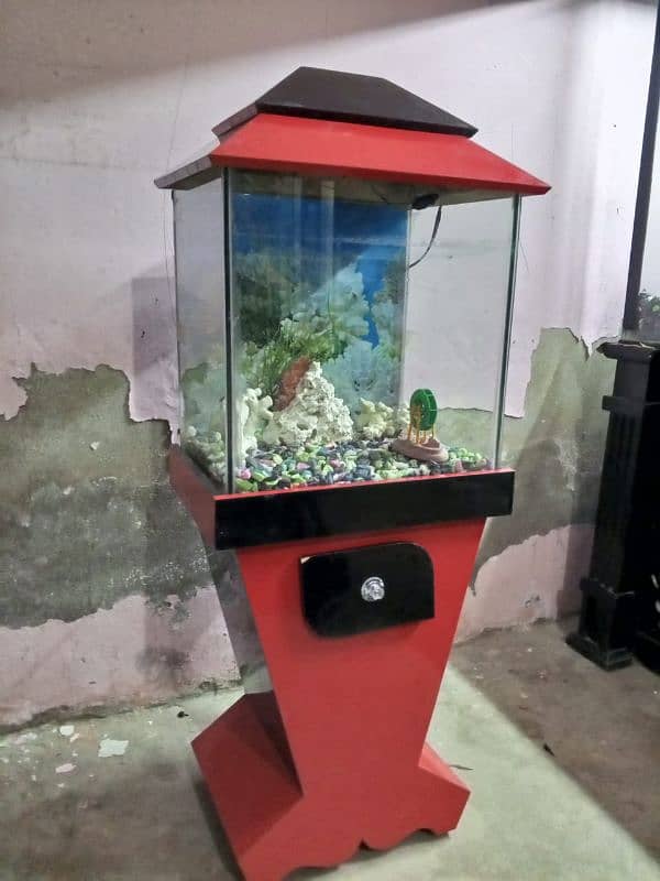 Fish Aquarium 1