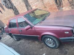 Nissan Sunny 1985