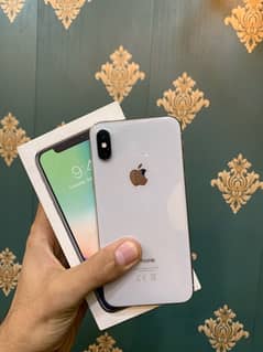 iPhone X non pta