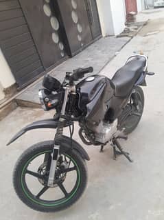 yamaha ybr g