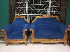 6 seat comfortable sofa set