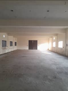 Dhai kanal commercial building for rent