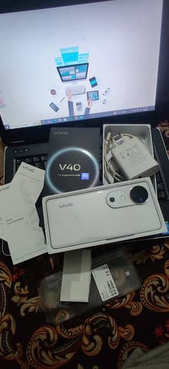 Vivo V40 24/256