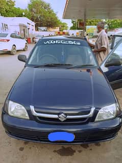 Suzuki Cultus VXR 2012