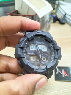 Casio G-shock Mens Watch 5522 Ga-700