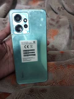 redmi note 12 for sale in good condition