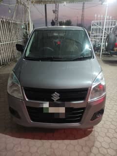 Suzuki Wagon R vxr 2018