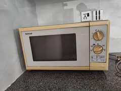 national microwave oven