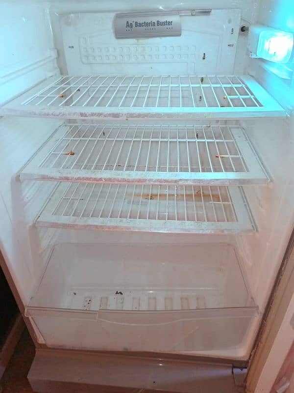 PEL fridge full size in good working condition 3