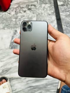 IPhone 11 pro max Pta approved