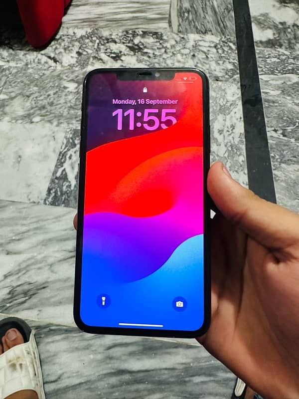 IPhone 11 pro max Pta approved 1