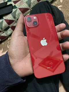 IPhone 13 red