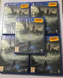 PS4 Hogwarts legacy brand new sealed.