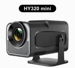 Hy 320 mini android Projector 11.0