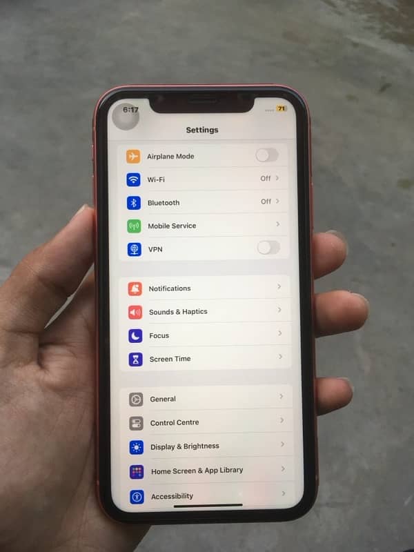 iPhone Xr Exchange With iPhone 12/13 Mini 0