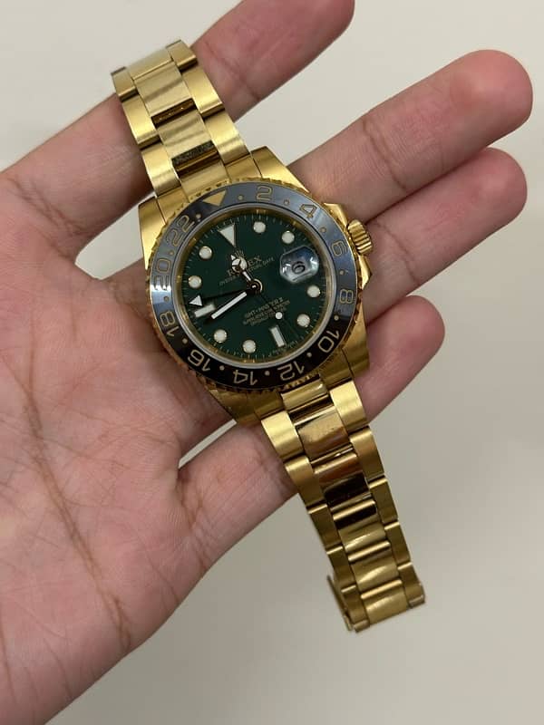 Rolex GMT-ll 0