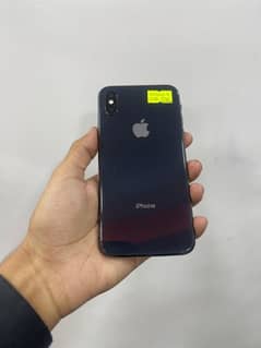 IPHONE X 256GB APPROVED ALL OK