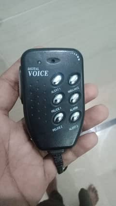 wireless hooter/ car siren/police siren / WIRELESS REMOTE SIREN