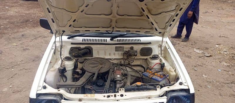 Suzuki Mehran VX 2008 5