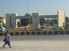 Prime location kanal plot sector D DHA Phase 2 Islamabad for sale