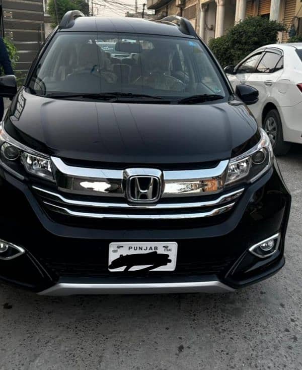 Honda BR-V 2023 0