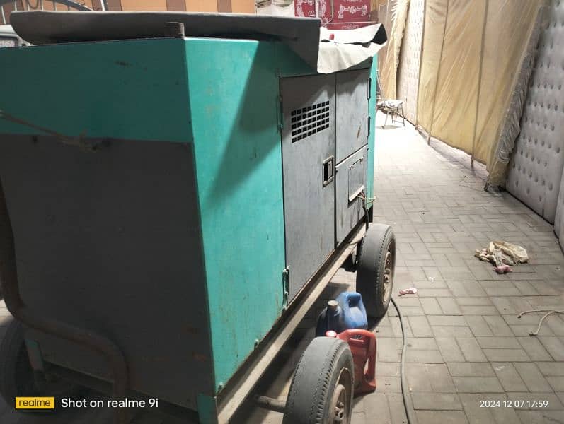 25 kva generator 3