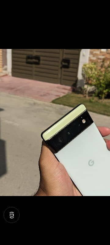 Google Pixel 6 5