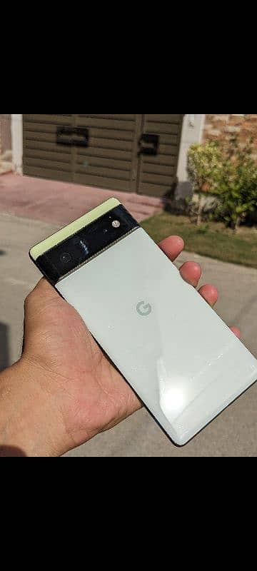 Google Pixel 6 6