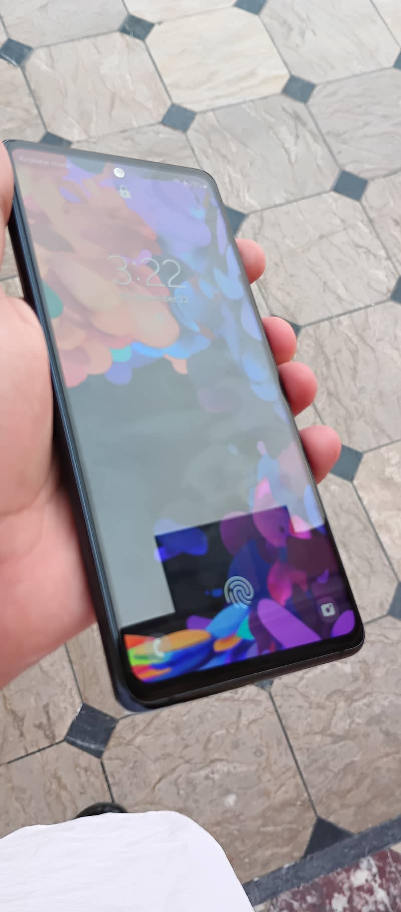 Samsung S20 fe 5g Snapdragon 865 3