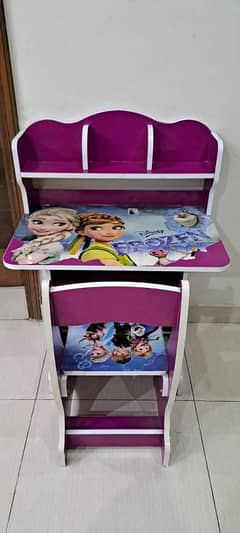 Kids Study Table & Chair