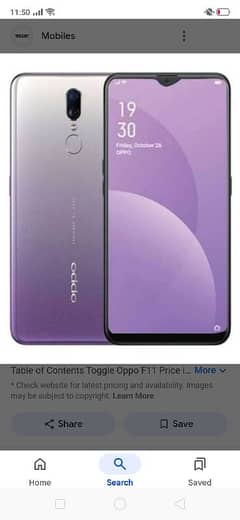 Oppo f11