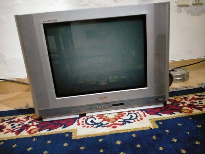 selling television 0