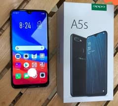 Oppo A5s  4/64