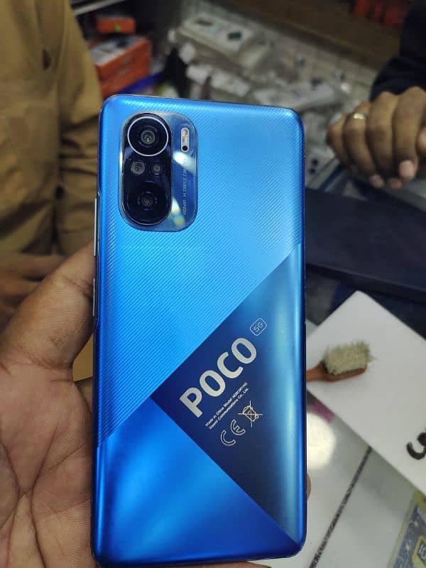 poco F3 10/9 condition 1