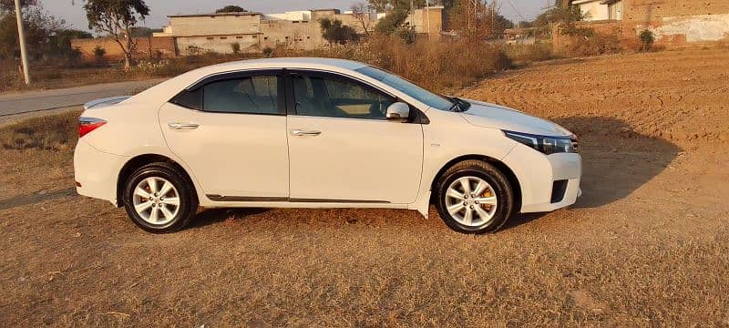 Toyota Corolla GLI 2016 4