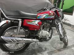 HONDA 125 2023