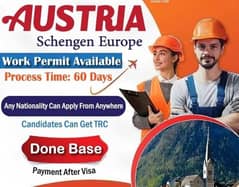 Austria Europe Work Permit