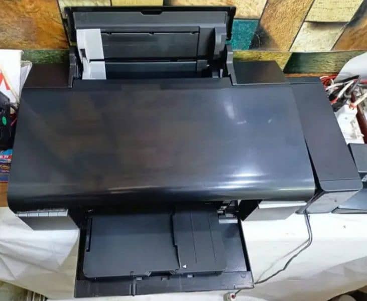 Epson L805 6 Color Printer 2