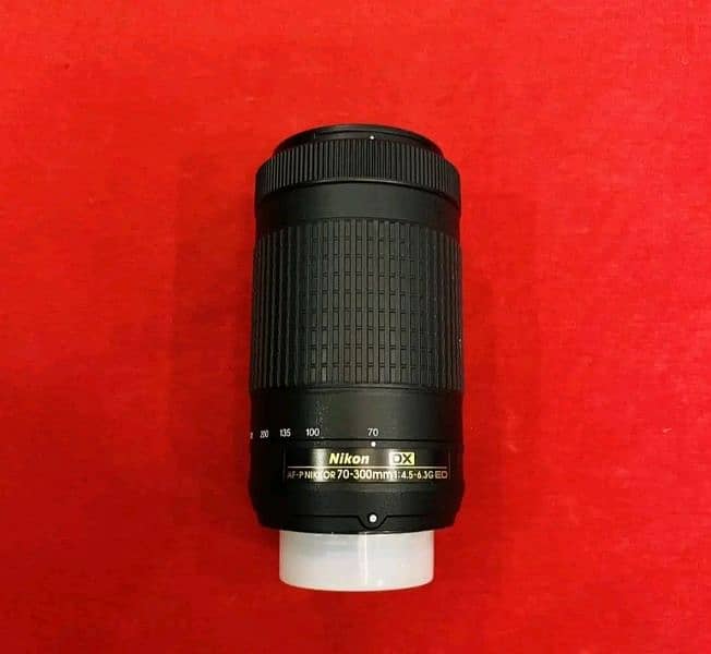 Nikon 70-300mm DX AF-P series | Non VR | Autofocus Work 1