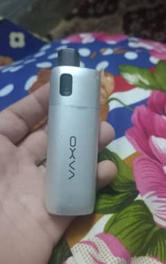 Oxva oneo pod device  1600 mah battery  40 watts heavy smoke