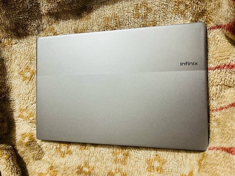 infinix Inbook X2 Core i5 10 generation 2