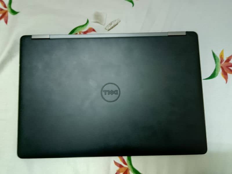 Dell latitude core i5 6th generation  e5570 8