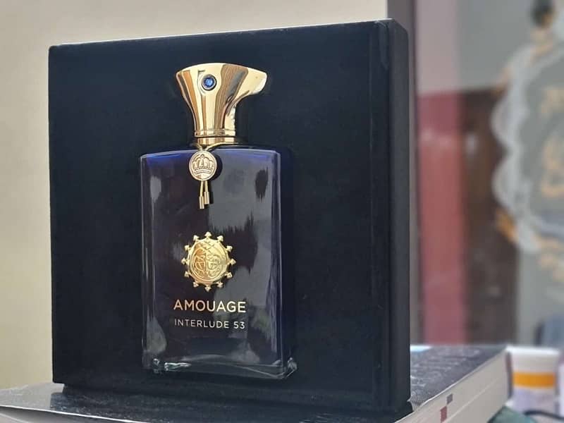 Amouage interlude 53 90 plus ml 1