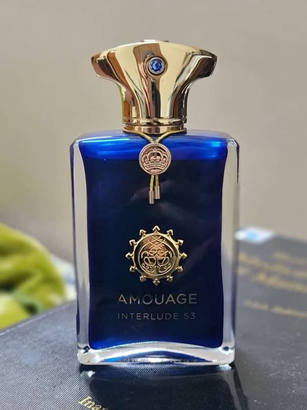 Amouage interlude 53 90 plus ml 3