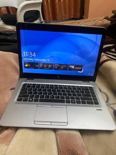 HP Elitebook 840r G4 i5 8 generation