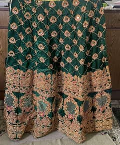 Velvet 3pc lehnga