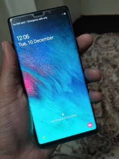 note 9 good condition all ok